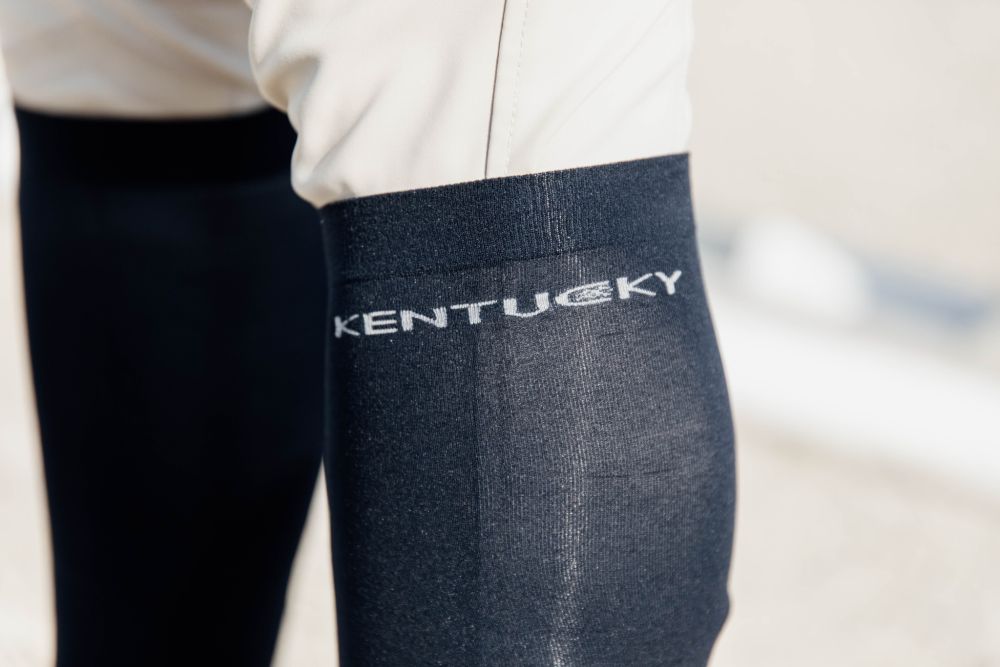 KENTUCKY® HORSEWEAR 3er-Pack Socken Basic, marine