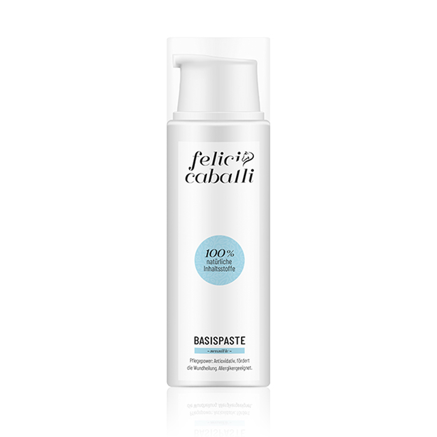 Felici Caballi Basispaste blau - sensitiv 