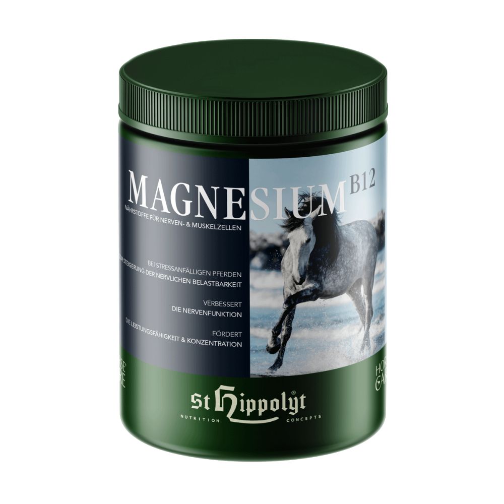ST.HIPPOLYT® MAGNESIUM B12
