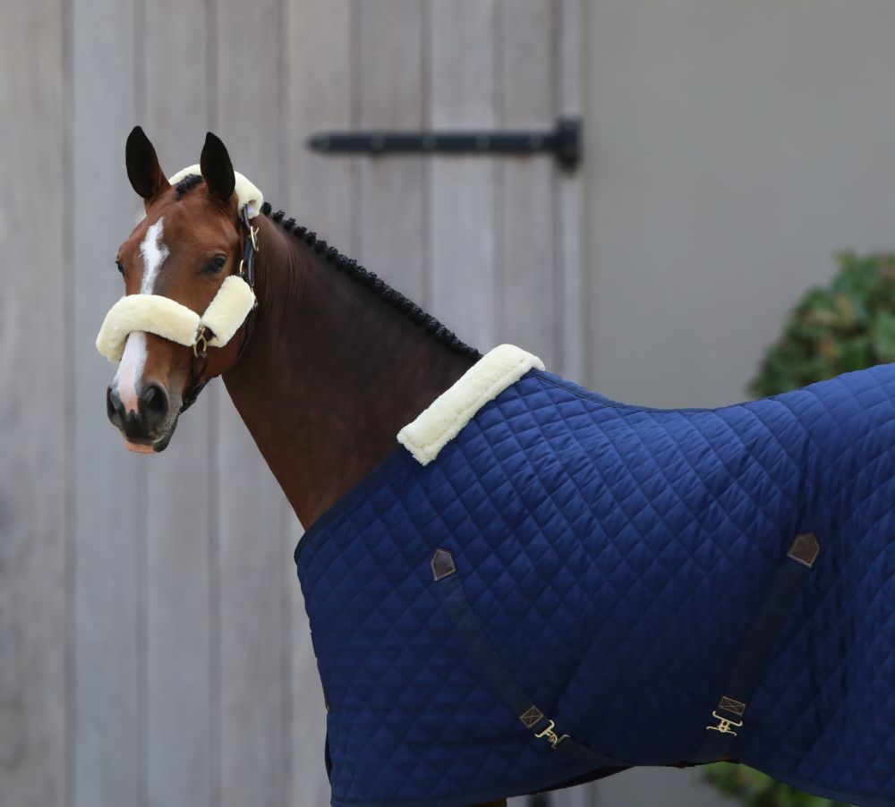 KENTUCKY® HORSEWEAR Stalldecke 400 g, marine
