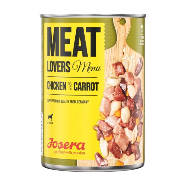 JOSERA Meat Lovers Menu Multipack