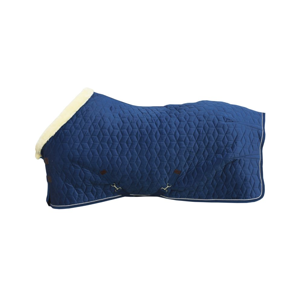 KENTUCKY® HORSEWEAR Turnierdecke Velvet, marine