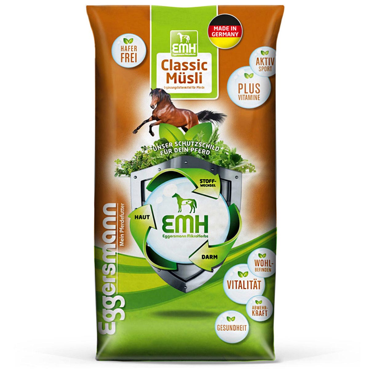 EGGERSMANN EMH® Classic Müsli