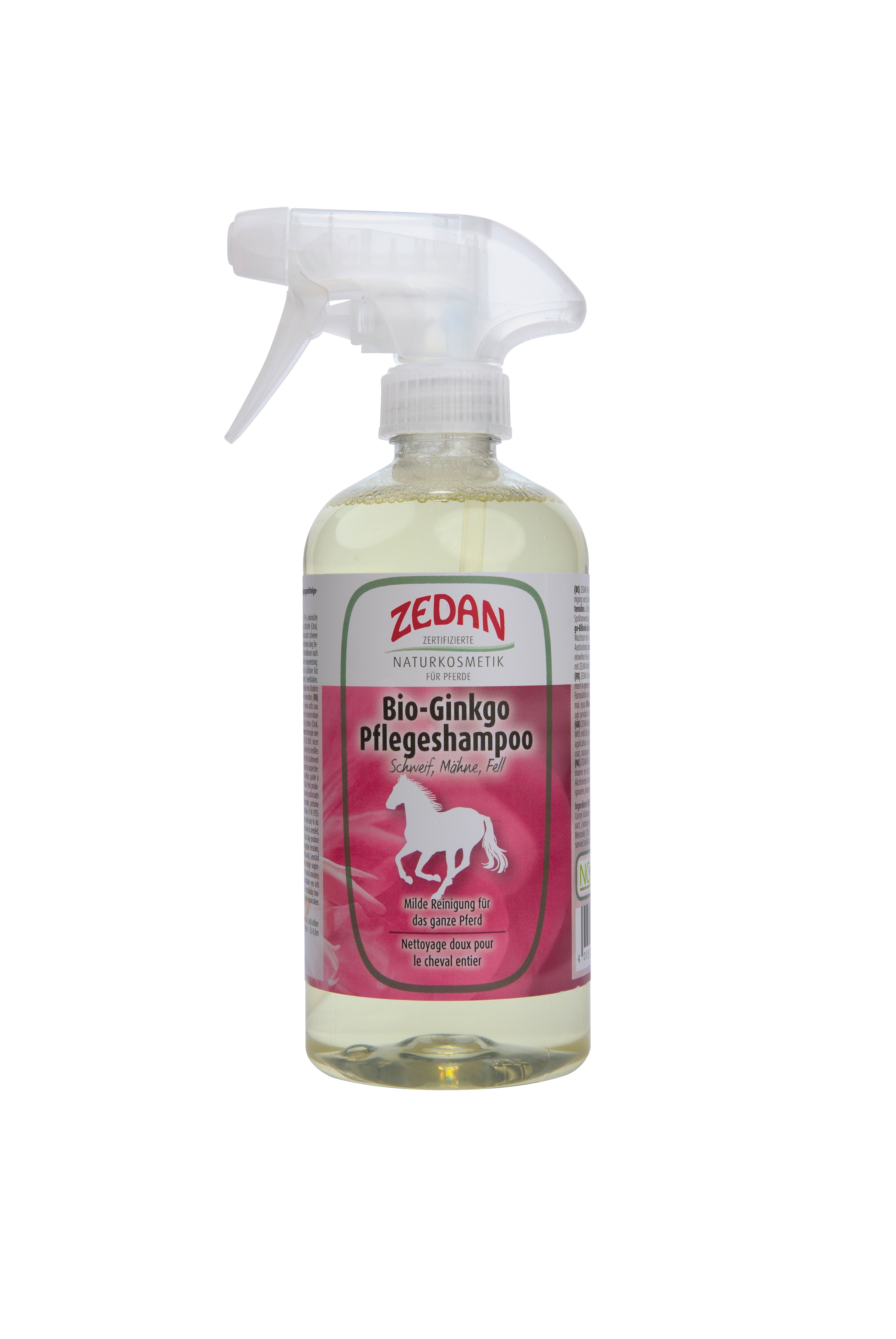 ZEDAN Bio-Ginkgo Shampoo