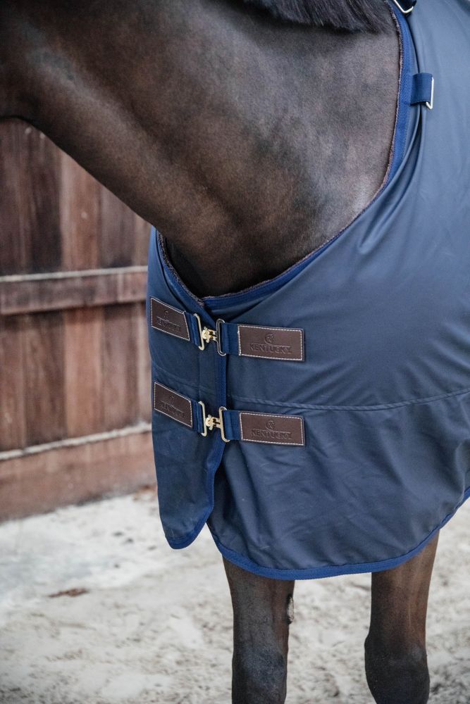 KENTUCKY® HORSEWEAR Weidedecke All Weather Hurricane 0 g
