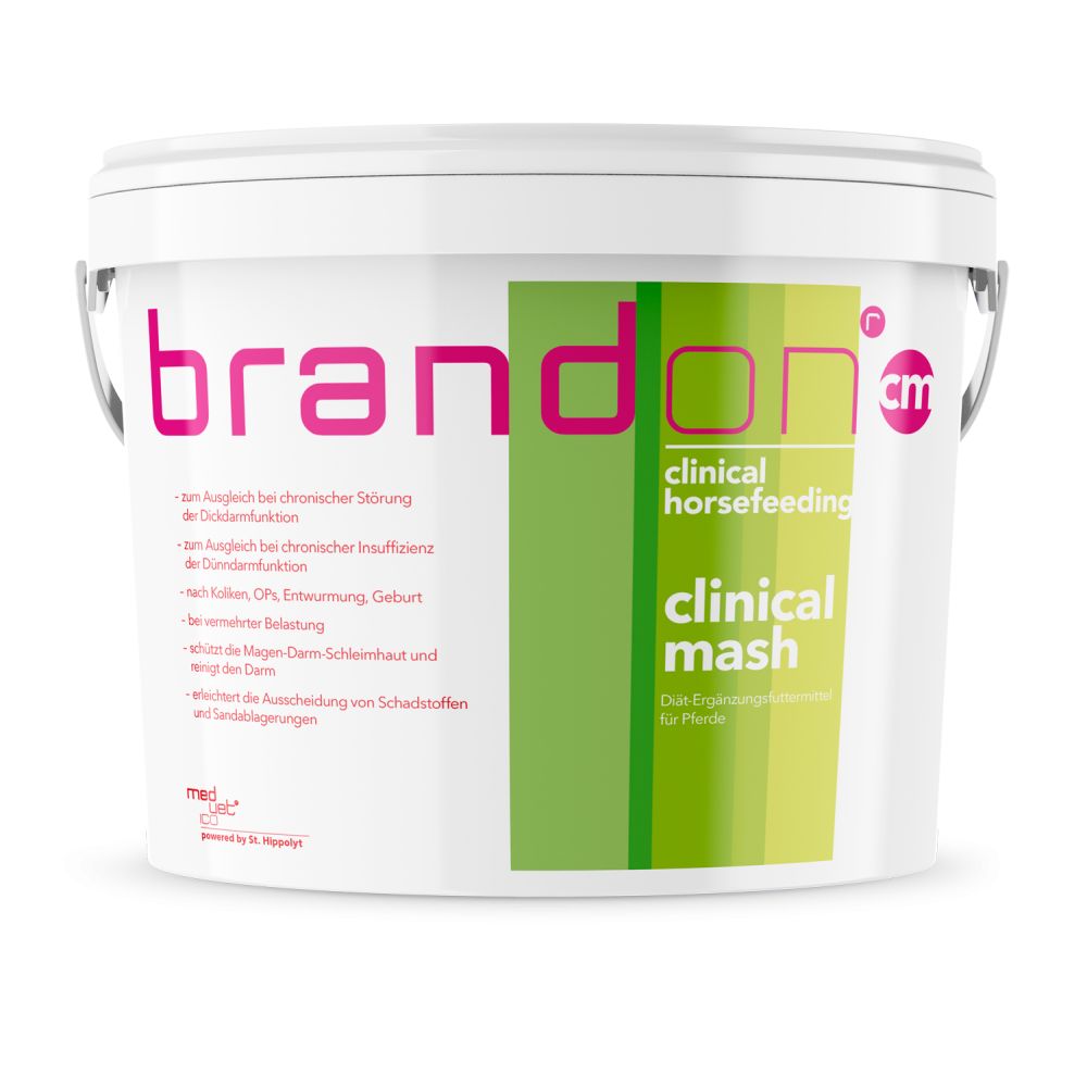 BRANDON® CM - clinical mash