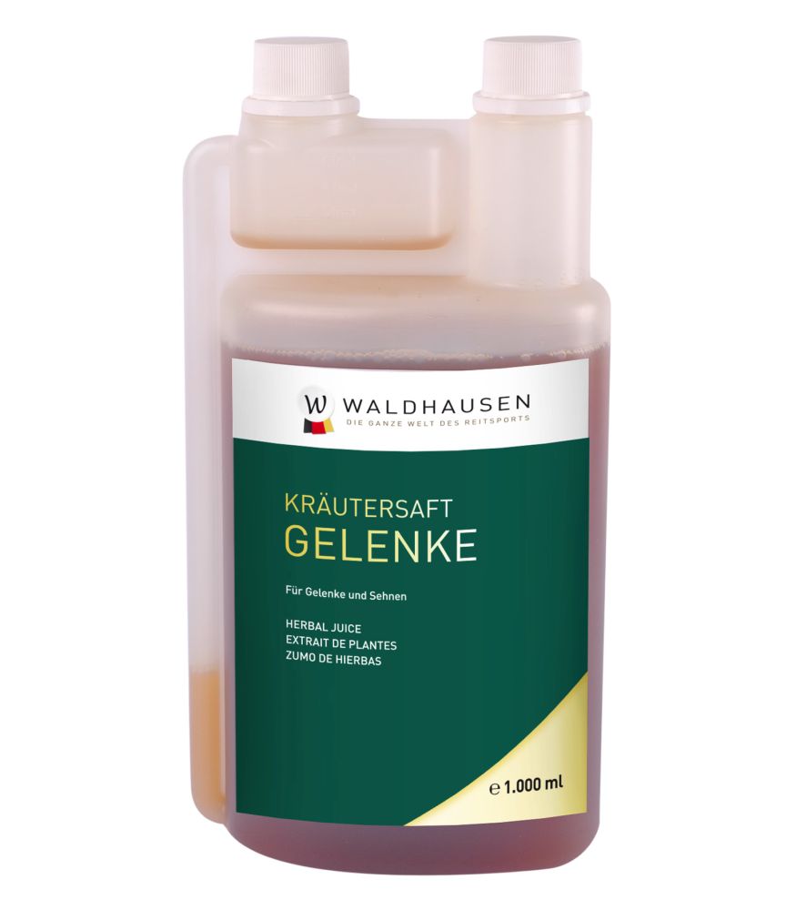 WALDHAUSEN Kräutersaft Gelenke