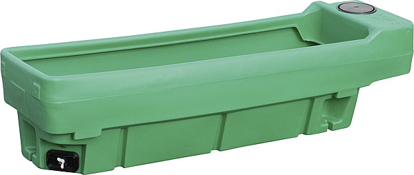 PATURA Weidetränke Mod. Prebac eckig 200 Liter