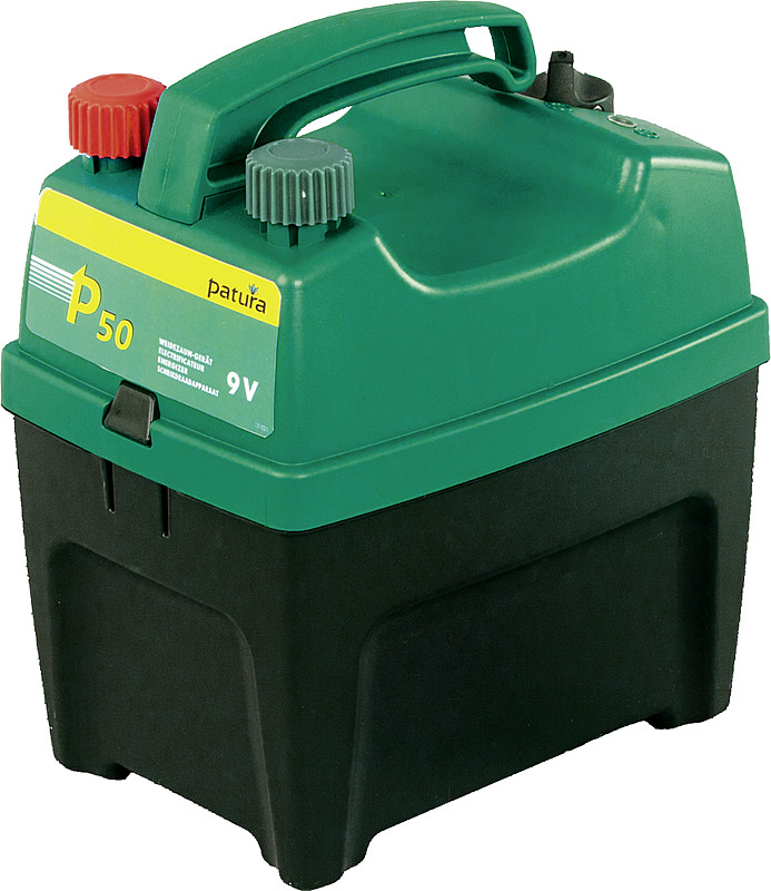 PATURA Weidezaungerät P50 9 V