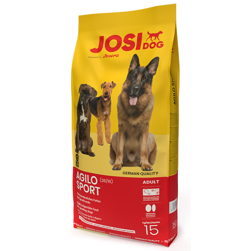 JOSIDOG AGILO SPORT