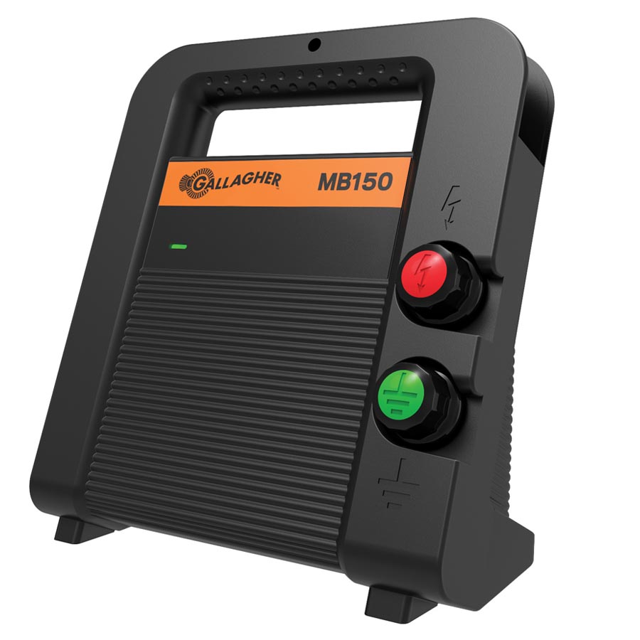 GALLAGHER MB150 Weidezaungerät (230 V/12 V)