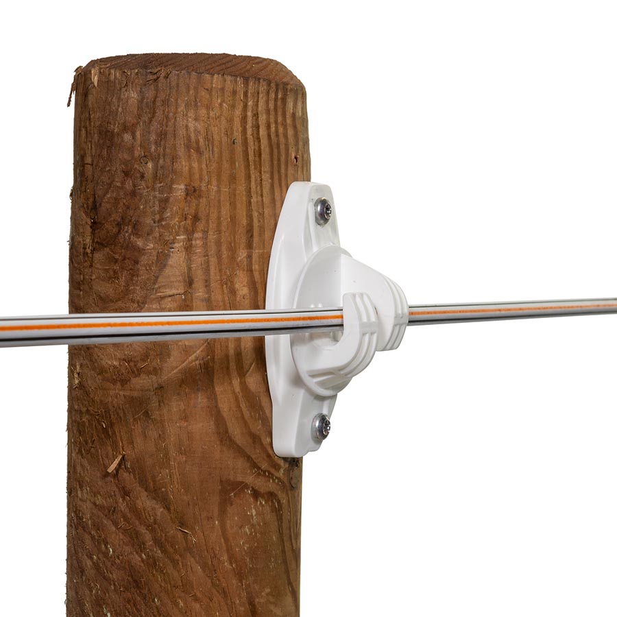 GALLAGHER W-Isolator Super, weiß