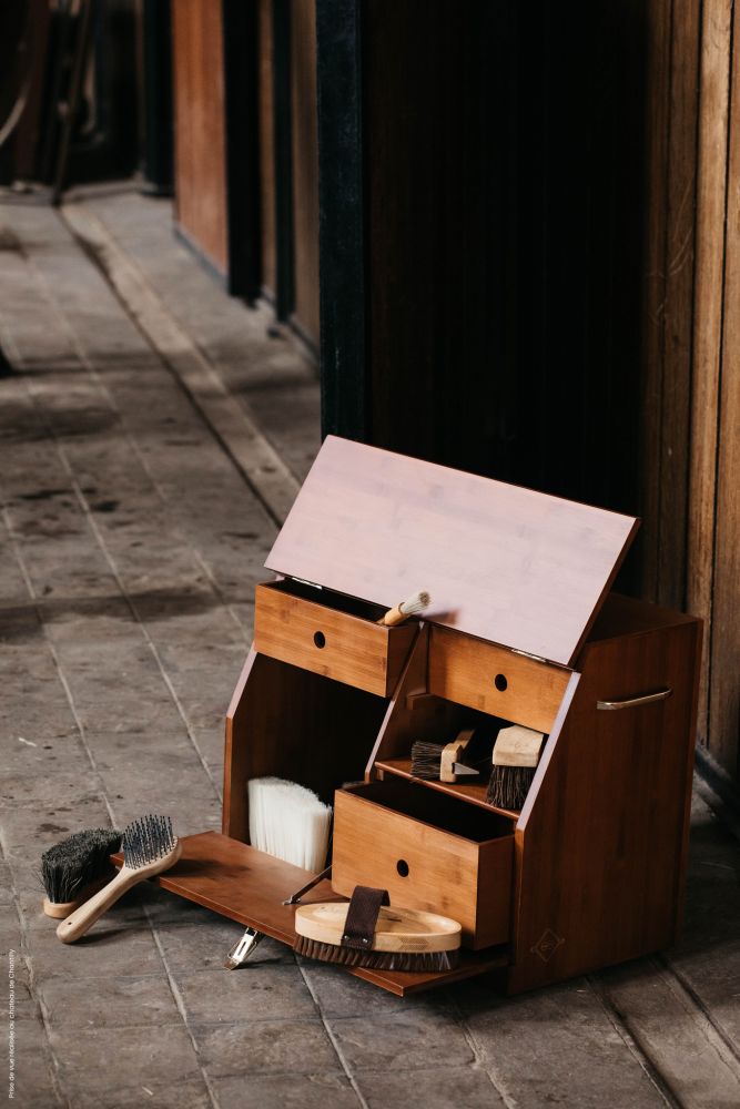 KENTUCKY® GROOMING DELUXE Show Grooming Box