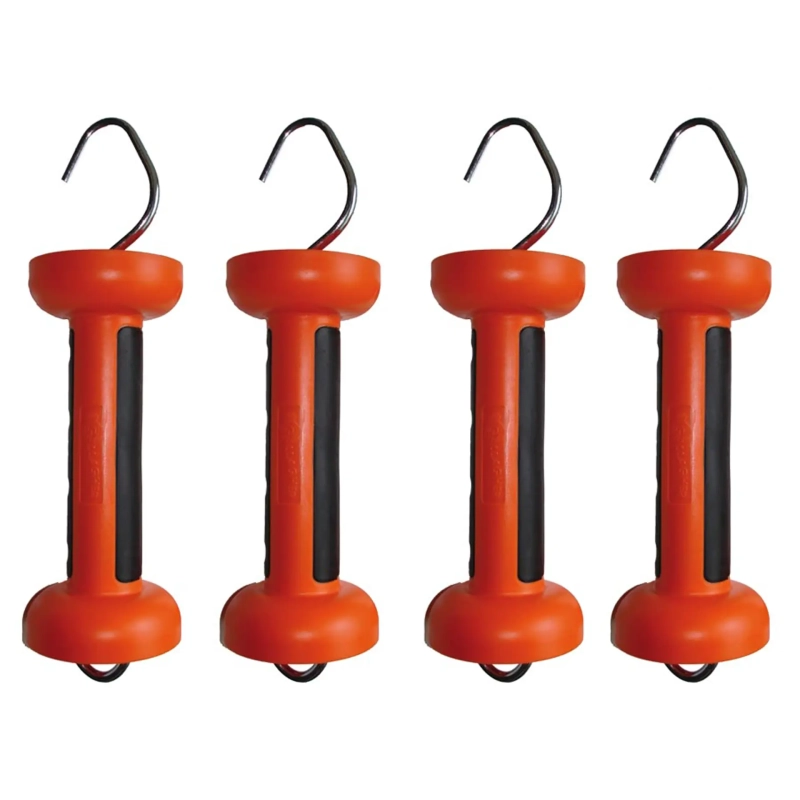 GALLAGHER Torgriff Soft Touch, orange Cord (4 Stück) 