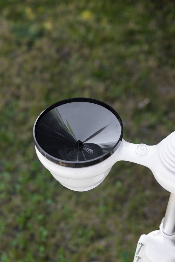 KERBL Digitale Wetterstation 7 in 1 - Wifi