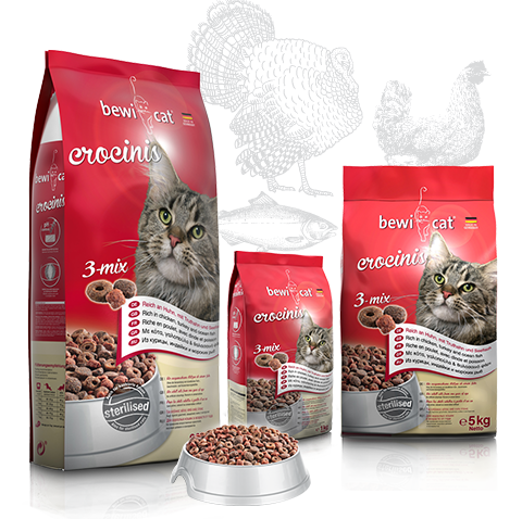 BEWI CAT® crocinis