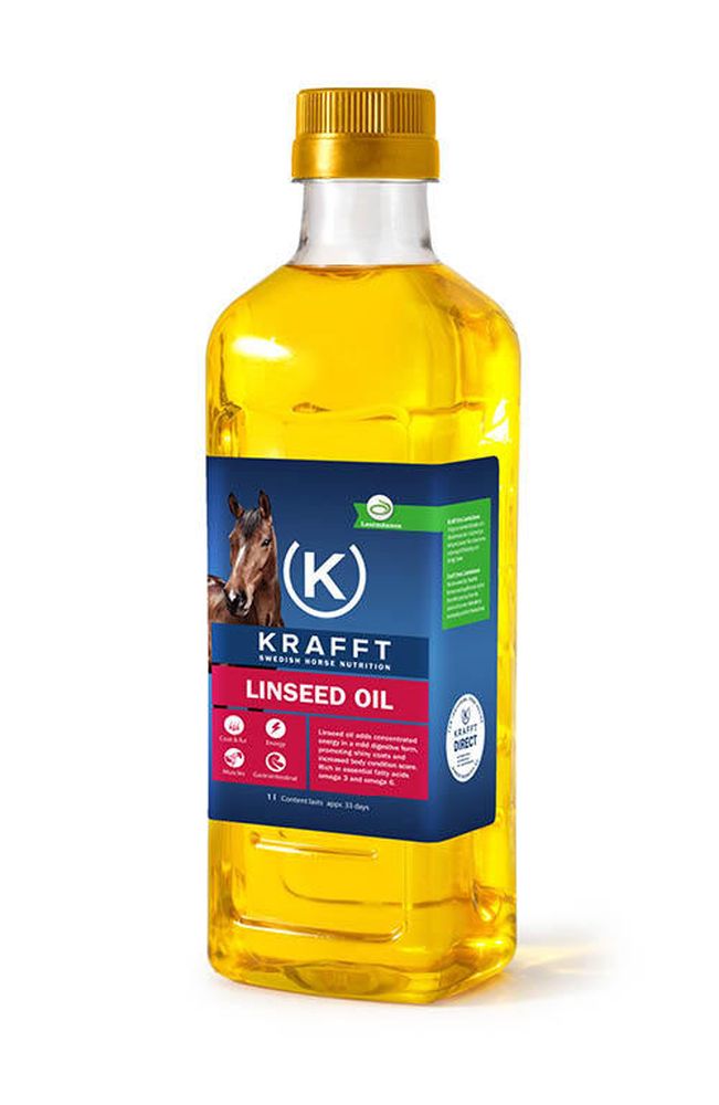 KRAFFT LINSEED OIL