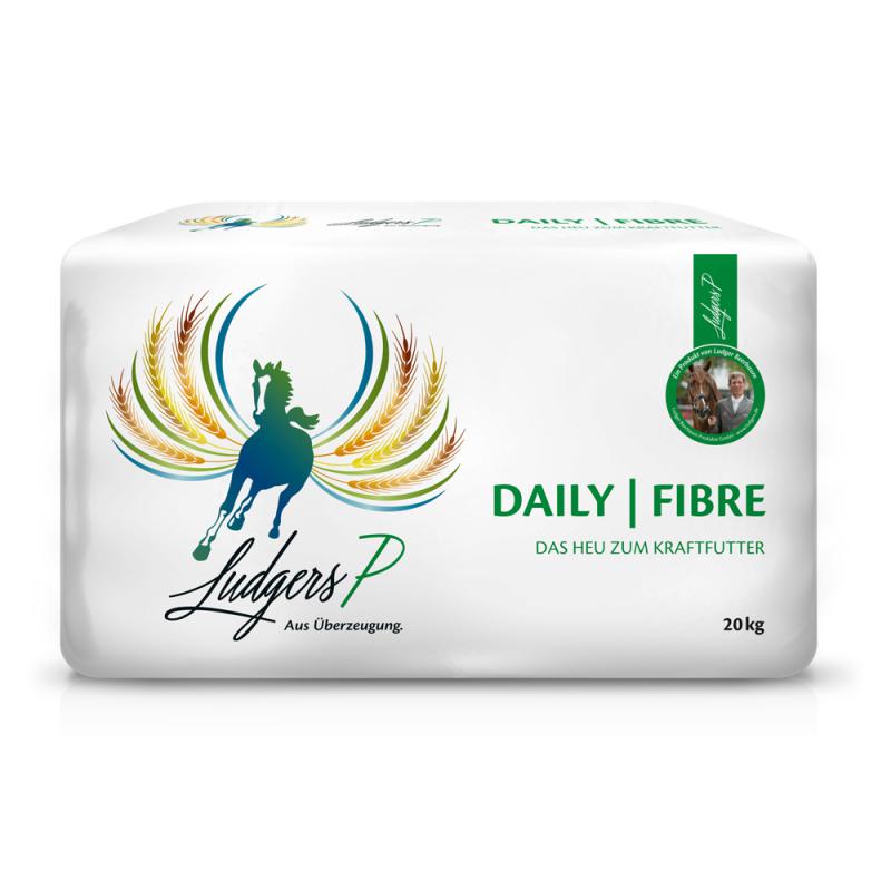 LUDGERS P DAILY | FIBRE