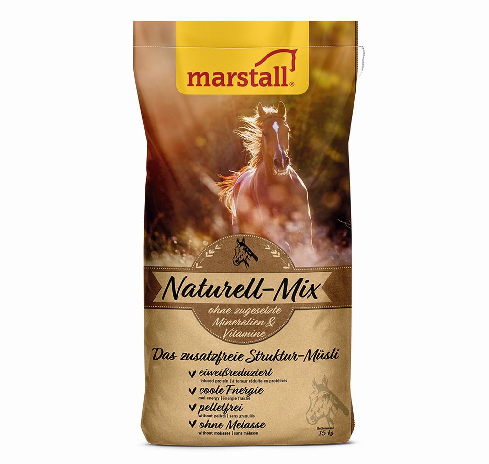 MARSTALL® Naturell-Mix