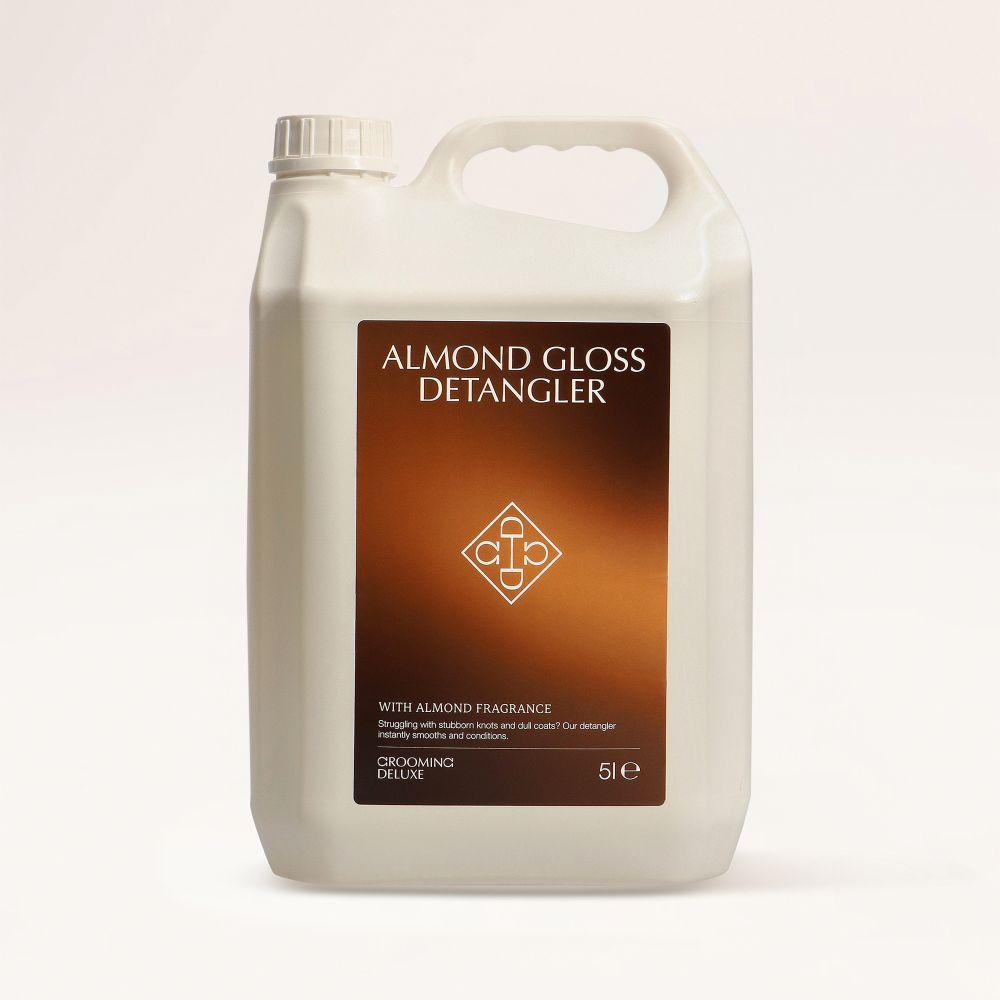 KENTUCKY® GROOMING DELUXE Gloss Mandeldetangler