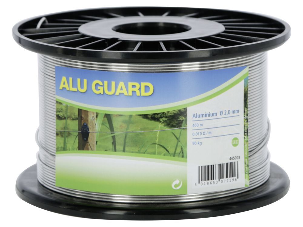 AKO Weidezaundraht ALU GUARD