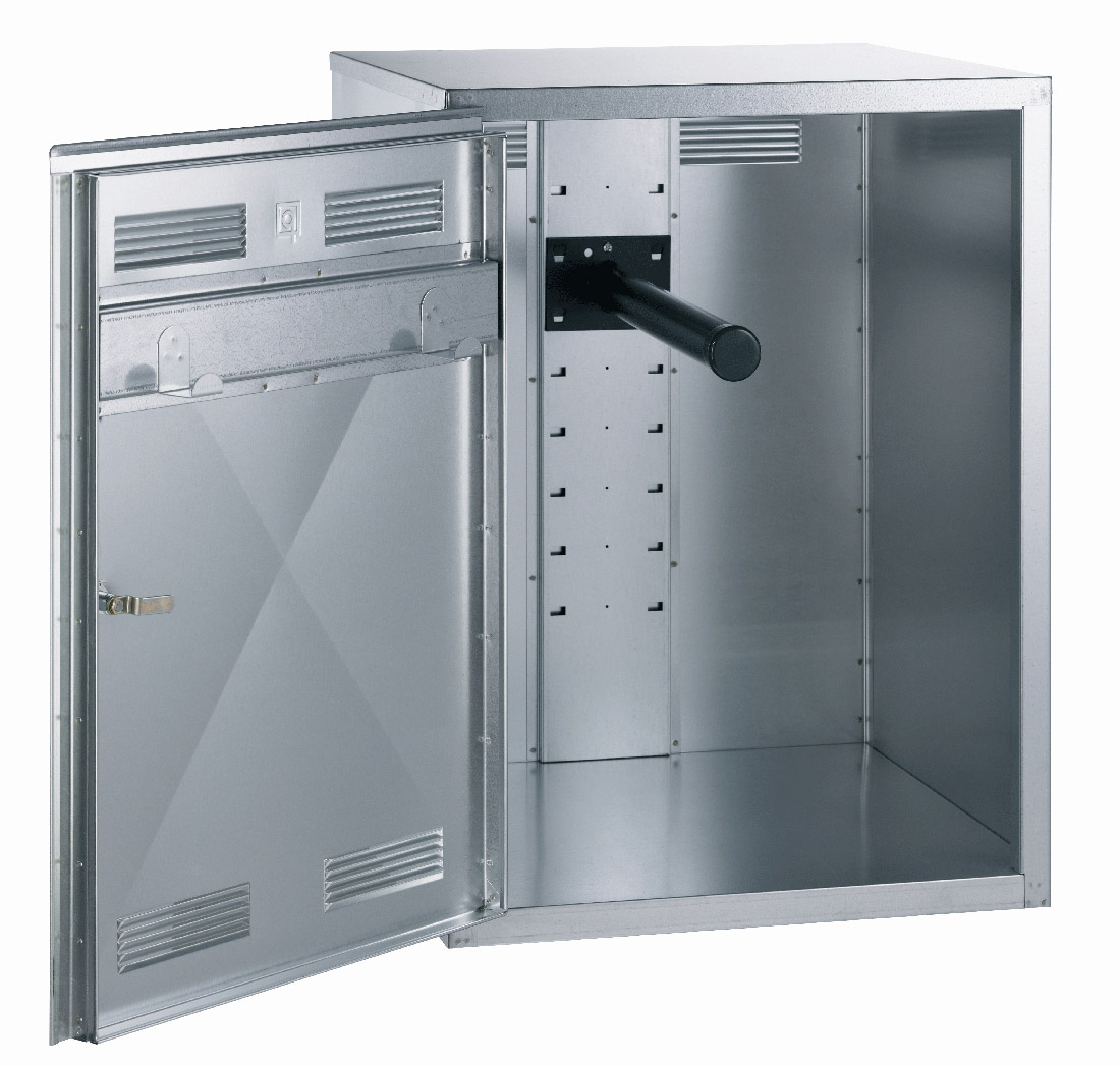 PEETZ Sattelschrank - 60 cm breit