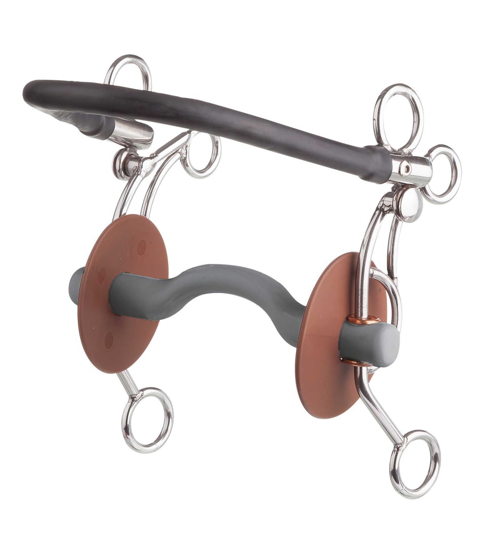 BERIS Tandem US mit Zungenbogenstange, soft