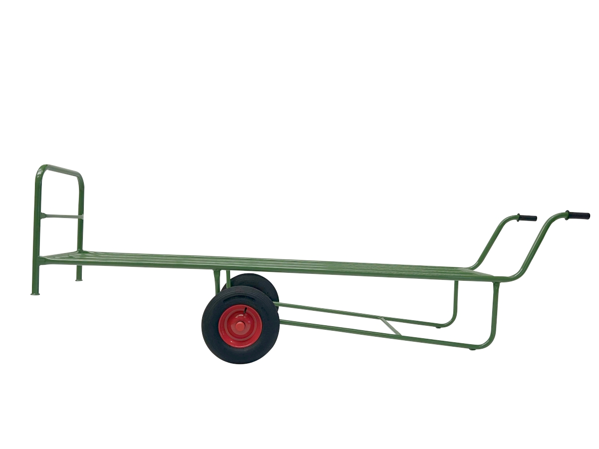 GROWI® Ballenkarre lange Ausführung, 240 cm