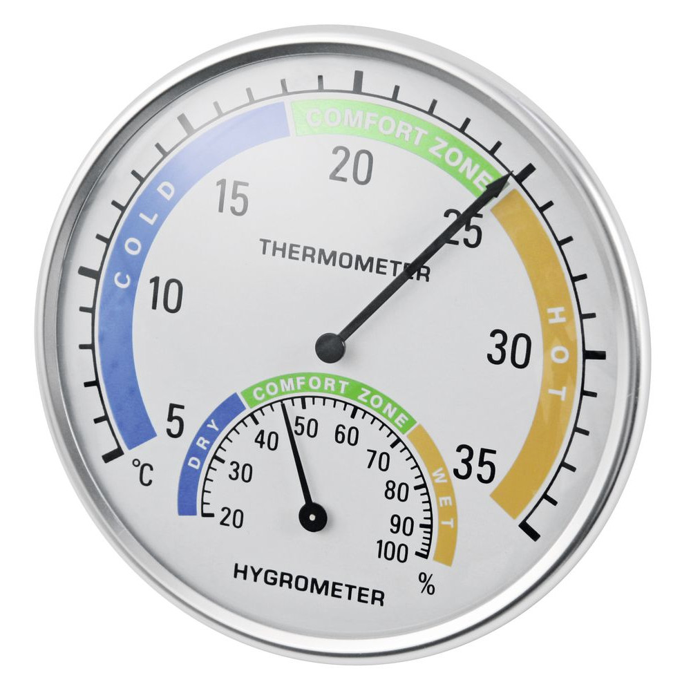 Thermometer - Hygrometer