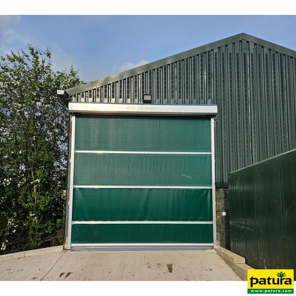 PATURA Agrartor Pro mit Kettenantrieb, 5,00 m Breite