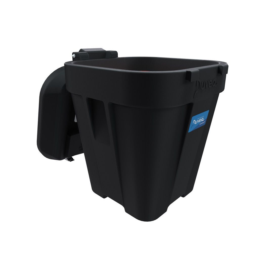 NUVEQ® Compact Eco Heubedampfer