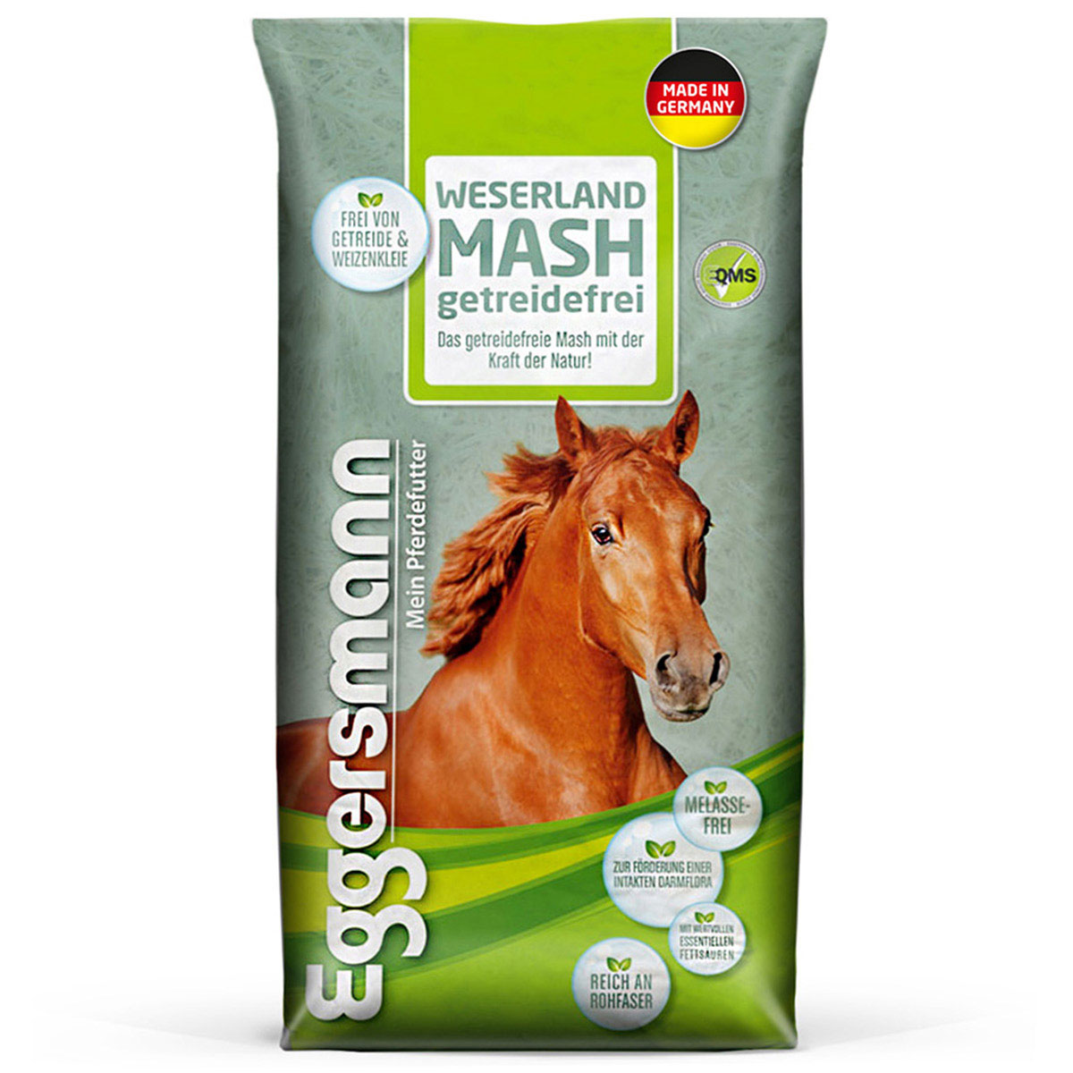 EGGERSMANN WESERLAND MASH getreidefrei