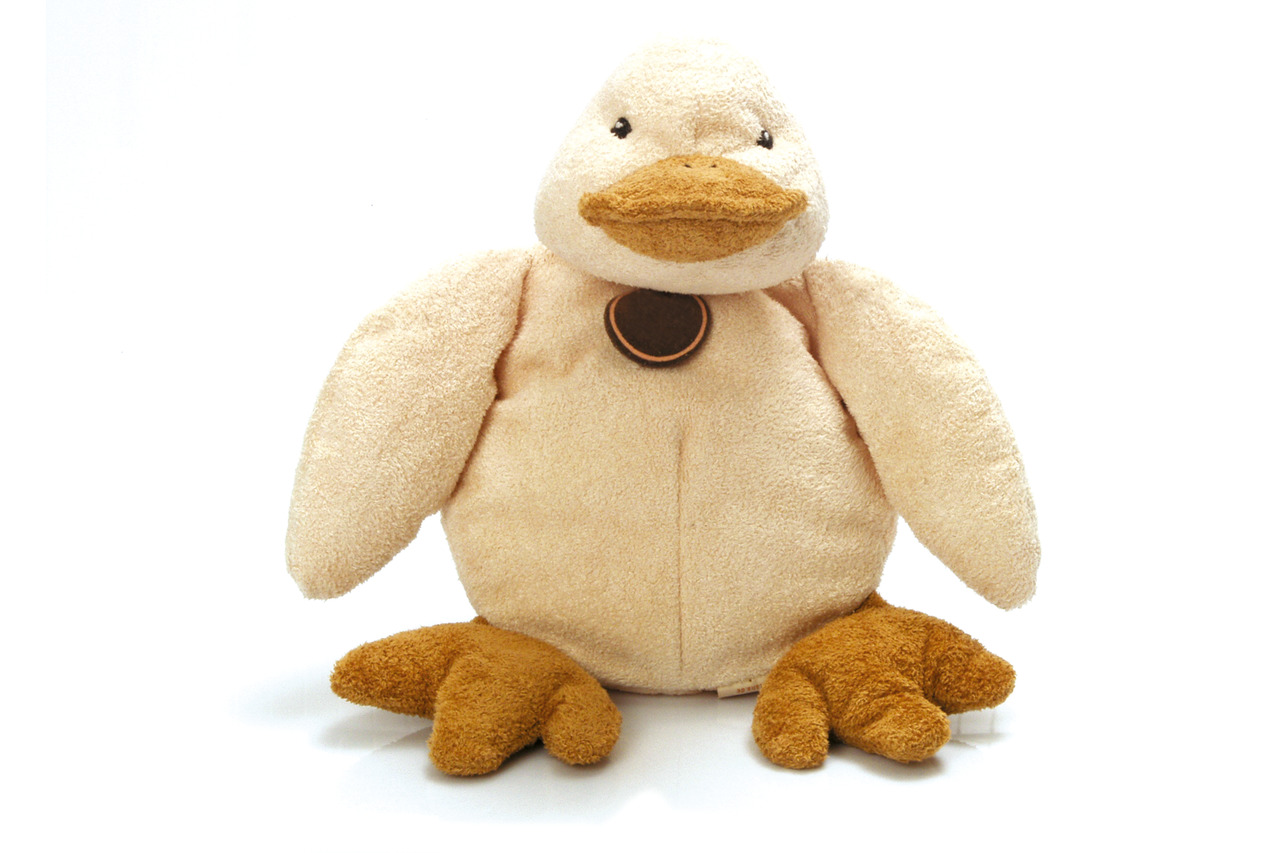 Plüsch-Ente Ferdinand