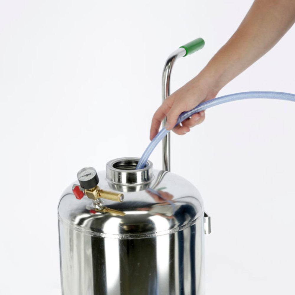 Kalk-/Allroundspritze Inox