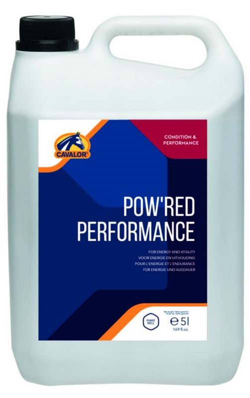 CAVALOR® Pow'Red Performance