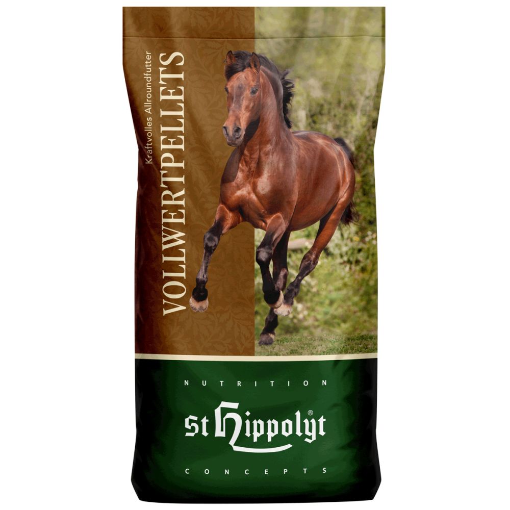 ST.HIPPOLYT® VOLLWERTPELLETS