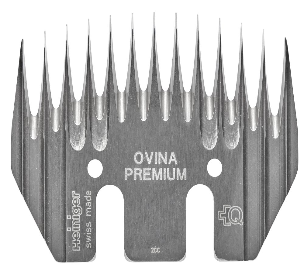 HEINIGER EDGE STANDARD/OVINA STANDARD Schafschermesser-Set