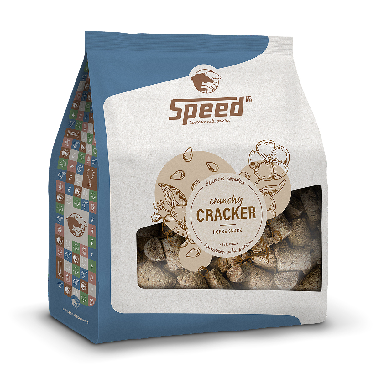 SPEED delicious speedies CRACKER