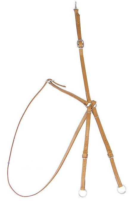 WESTERN IMPORTS® Running Martingale