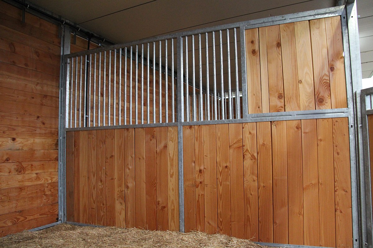 GROWI® Boxentrennwand Dakota