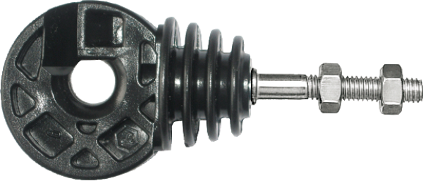 LISTER Ringisolator WI 95/2 (25 Stück) 