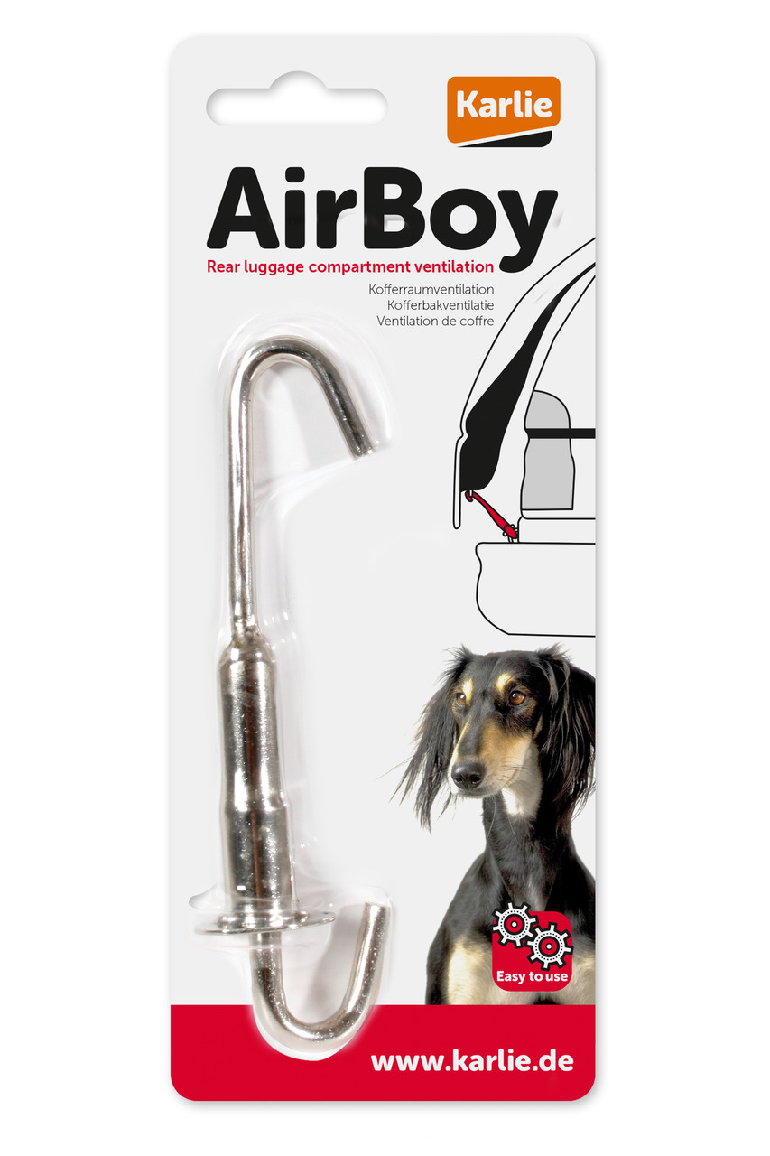 Airboy Heckbelüfter