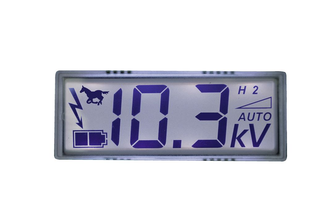 AKO Power Station BD 600 digital 9 V