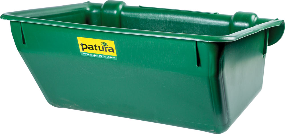 PATURA Kunststoff-Großtrog zum Einhängen