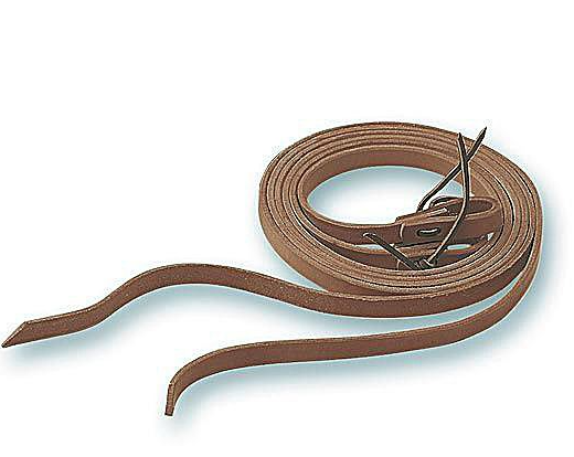 WESTERN IMPORTS® Latigo Reins 3/4 x 7'