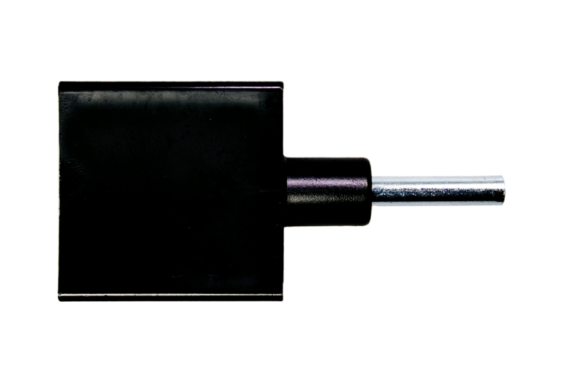 LISTER Einschraubhilfe LISOFIX SCHWARZ