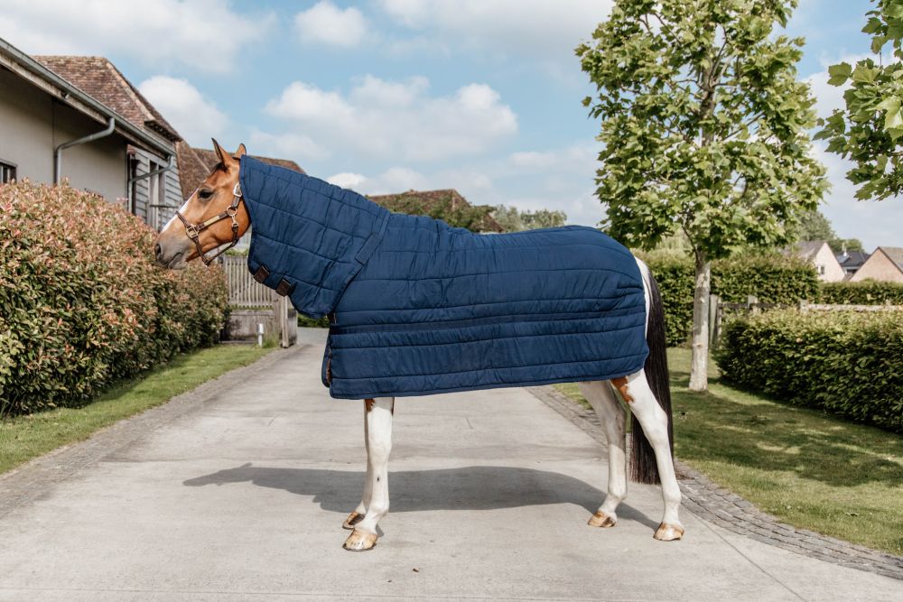 KENTUCKY® HORSEWEAR Unterdecke Skin Friendly mit Halsteil 150 g