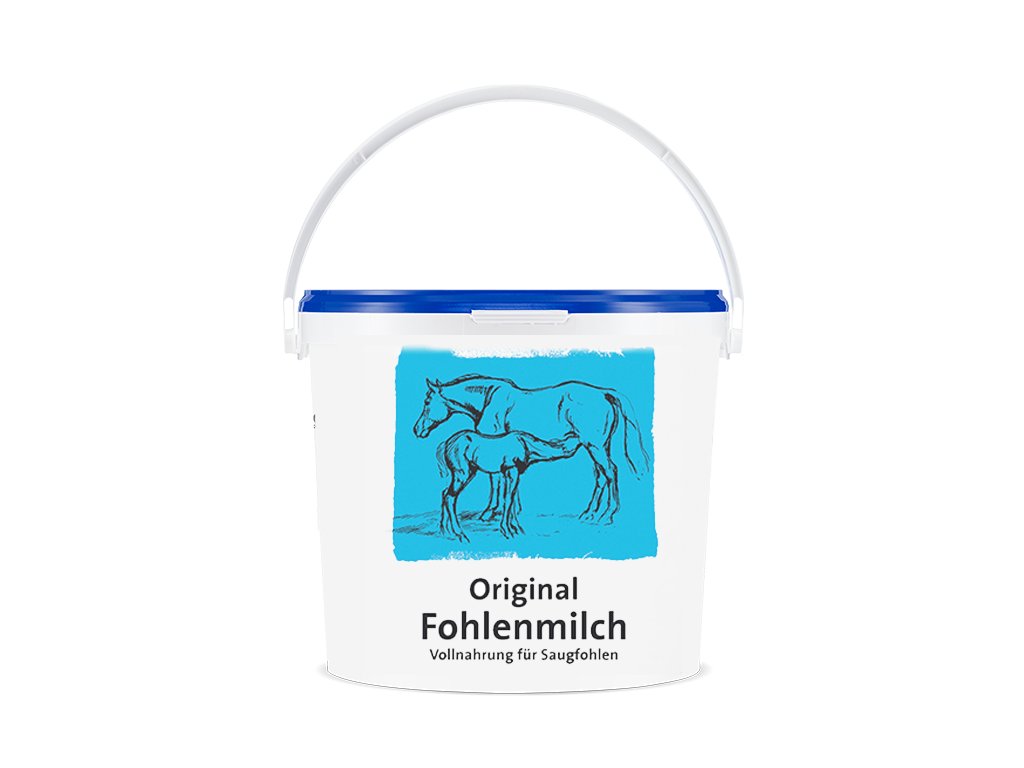 HÖVELER Original Fohlenmilch