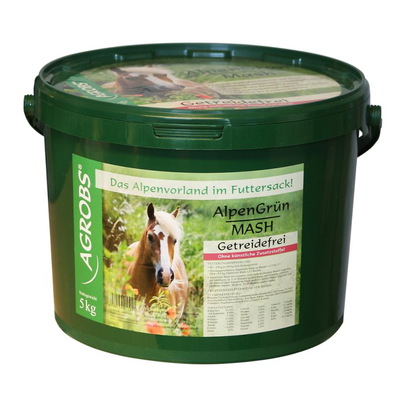 AGROBS AlpenGrün Mash