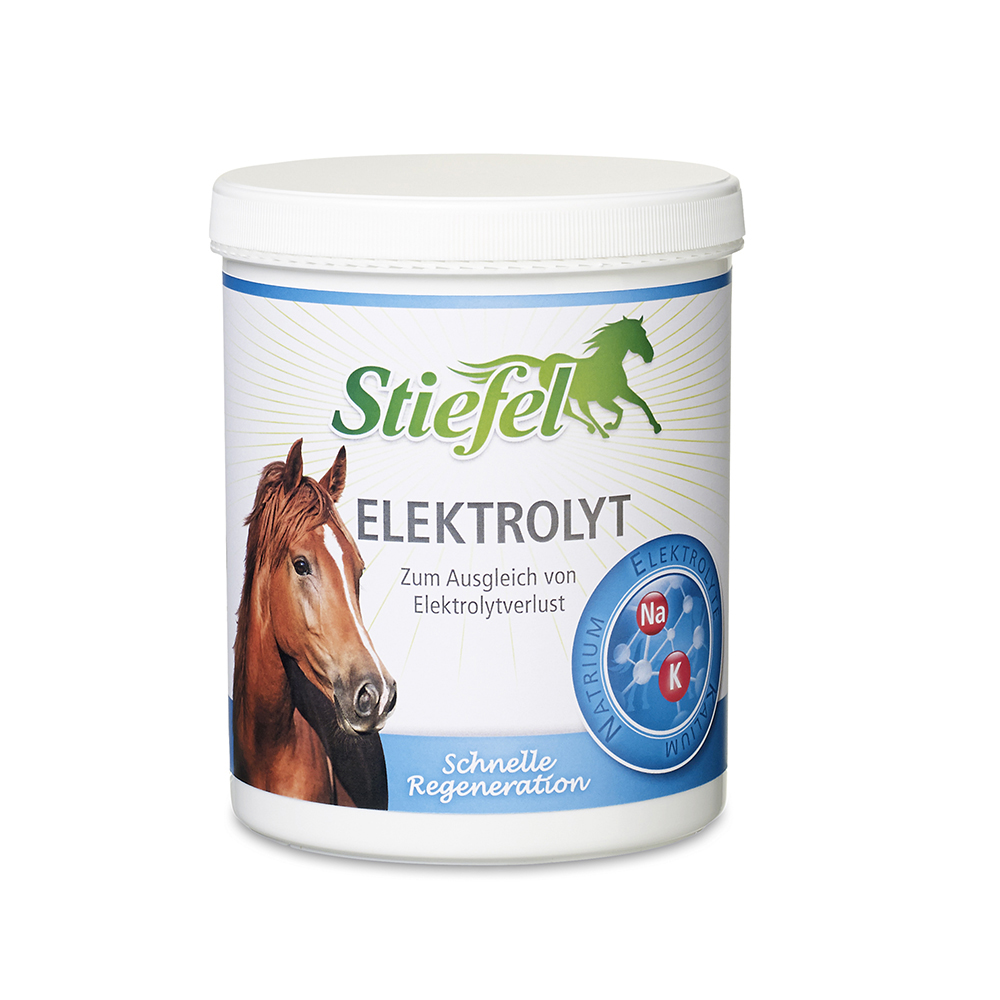 STIEFEL ELEKTROLYT